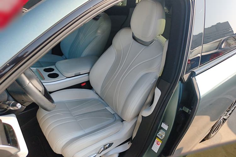Used XPeng G9 2022 570 Pro Left Front Seat