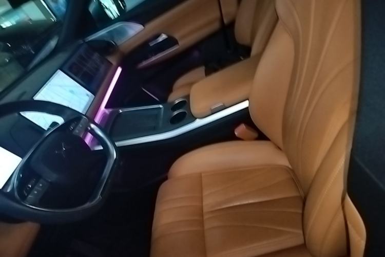 Used XPeng G9 2022 570 Max Left Front Seat