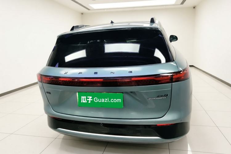 Used XPeng G9 2022 Edition 650 Commemorative Model Rear
