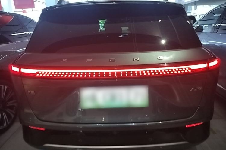Used XPeng G9 2022 570 Max Rear