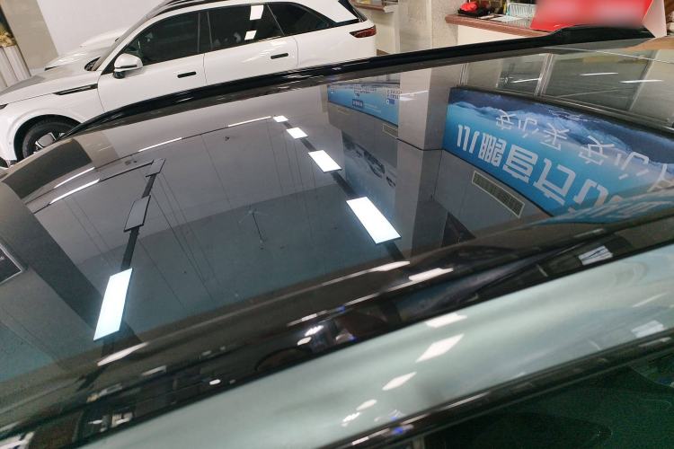 Used XPeng G9 2022 702 Max Roof