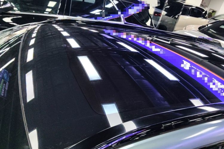 Used XPeng G9 2022 Edition 650 Commemorative Model Roof