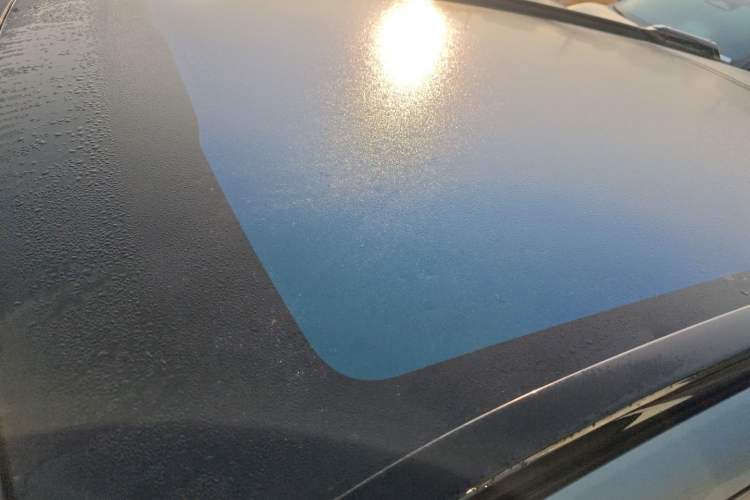 Used XPeng G9 2022 570 Max Roof