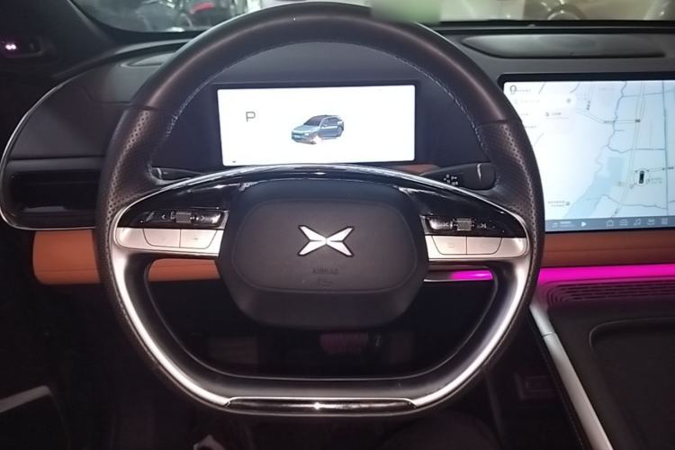 Used XPeng G9 2022 570 Max Steering Wheel