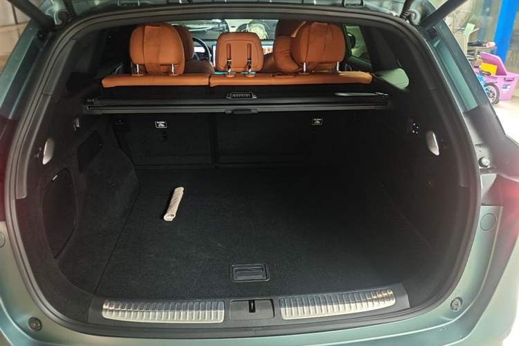 Used XPeng G9 2022 650 Performance Edition Max Trunk