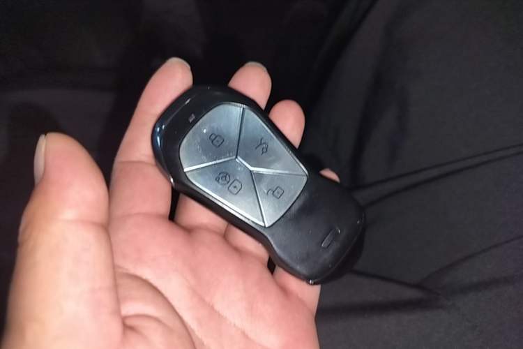 Used XPeng G9 2022 570 Max Vehicle Key