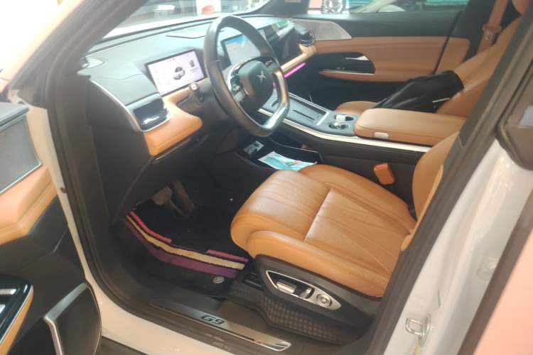 Used XPeng G9 2022 702 Pro Left Front Seat