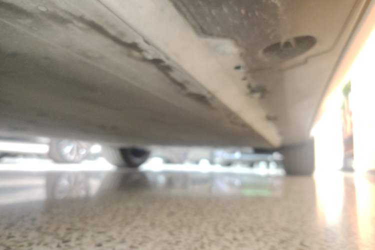 Used XPeng G9 2022 702 Pro Left Side Sill