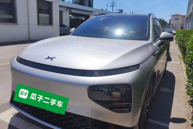Used XPeng G9 2022 650 Performance Edition Max