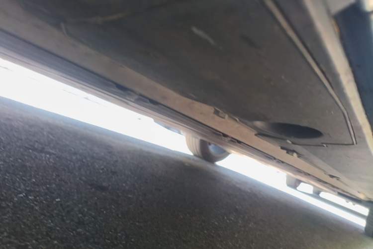 Used XPeng G9 2022 650 Performance Edition Max Chassis Front Left