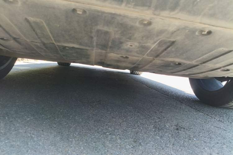 Used XPeng G9 2022 650 Performance Edition Max Chassis Rear