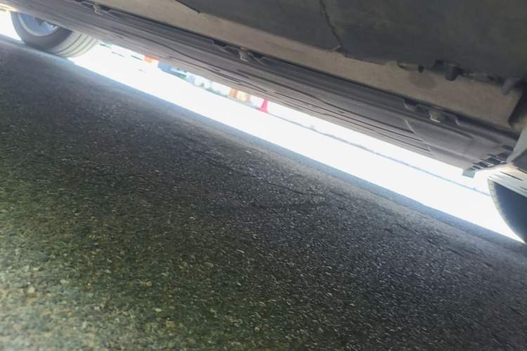 Used XPeng G9 2022 650 Performance Edition Max Chassis Rear Left