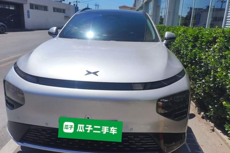 Used XPeng G9 2022 650 Performance Edition Max Front