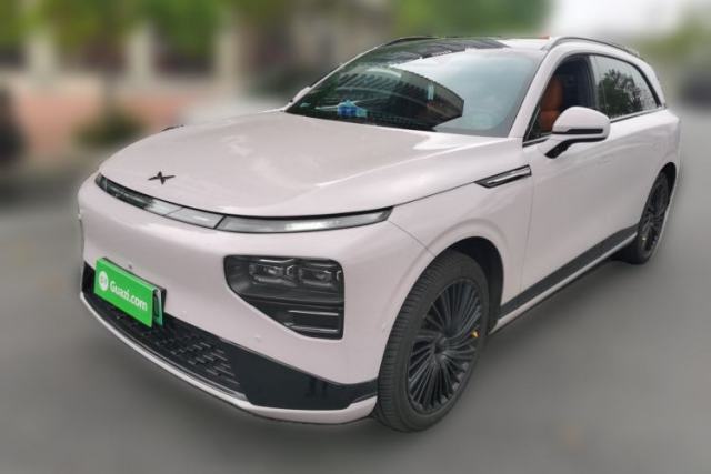 Used XPeng G9 2022 650 Performance Edition Max