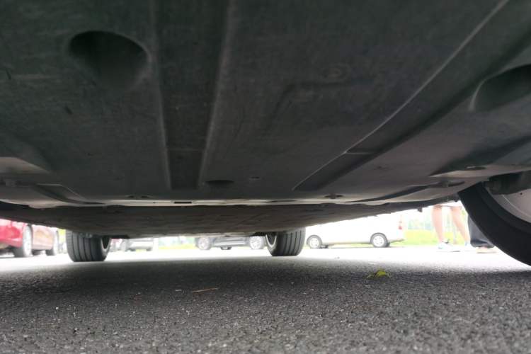 Used XPeng G9 2022 650 Performance Edition Max Chassis Front