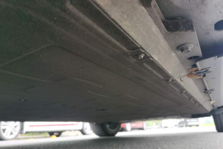 Used XPeng G9 2022 650 Performance Edition Max Chassis Front Left