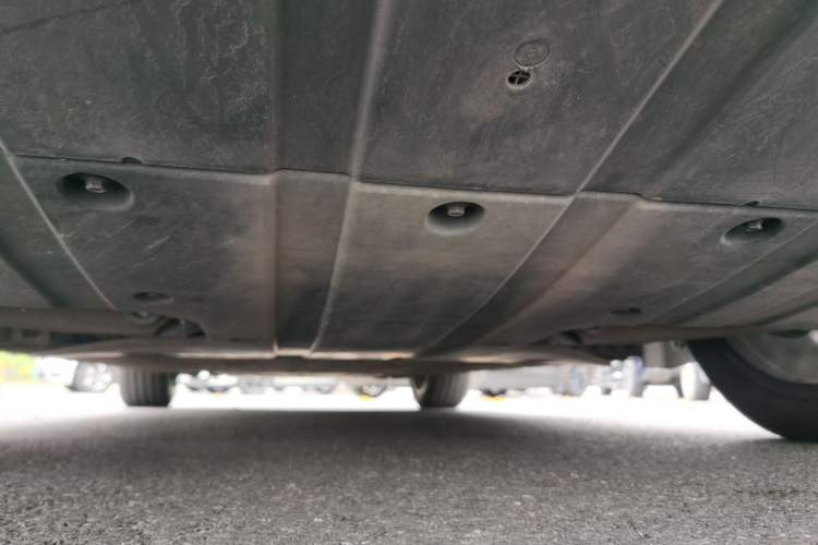 Used XPeng G9 2022 650 Performance Edition Max Chassis Rear