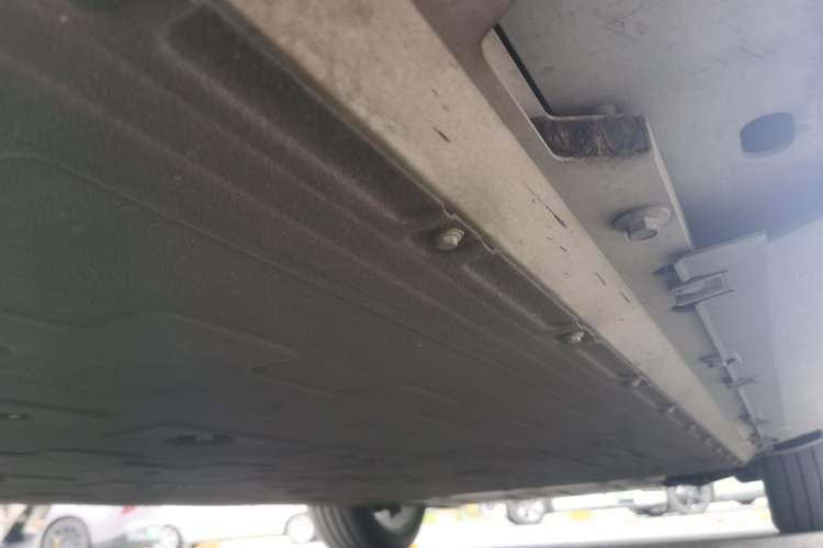 Used XPeng G9 2022 650 Performance Edition Max Chassis Rear Right