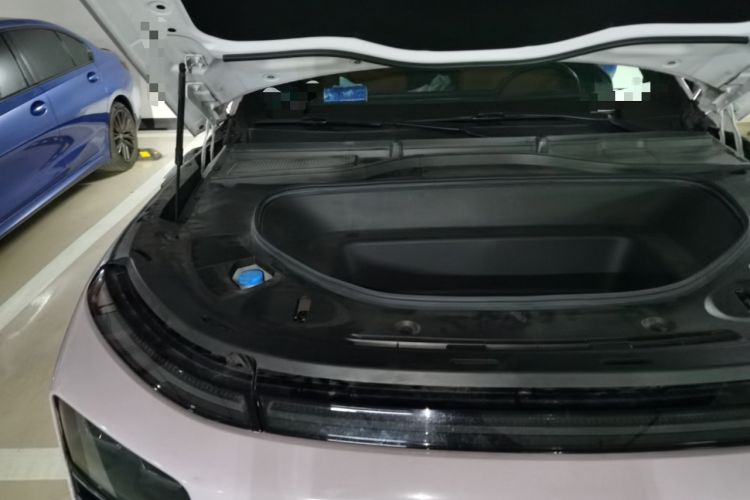 Used XPeng G9 2022 650 Performance Edition Max Engine Bay Right