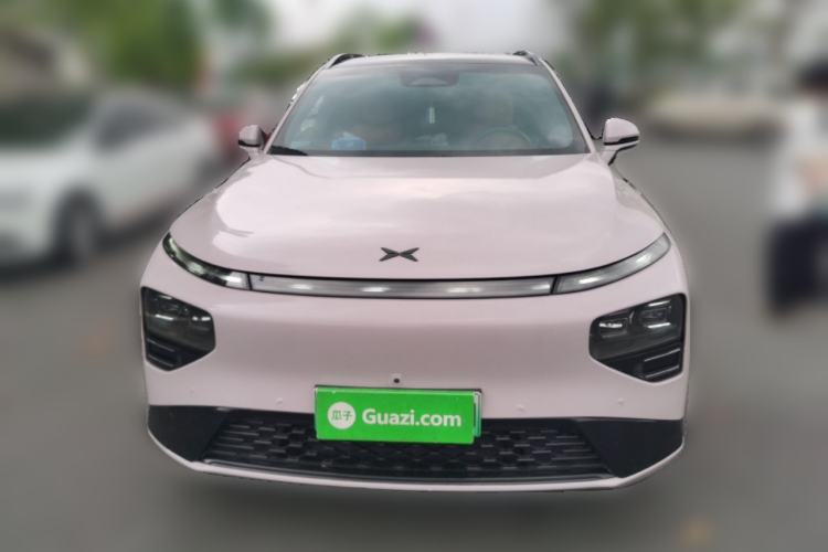 Used XPeng G9 2022 650 Performance Edition Max Front