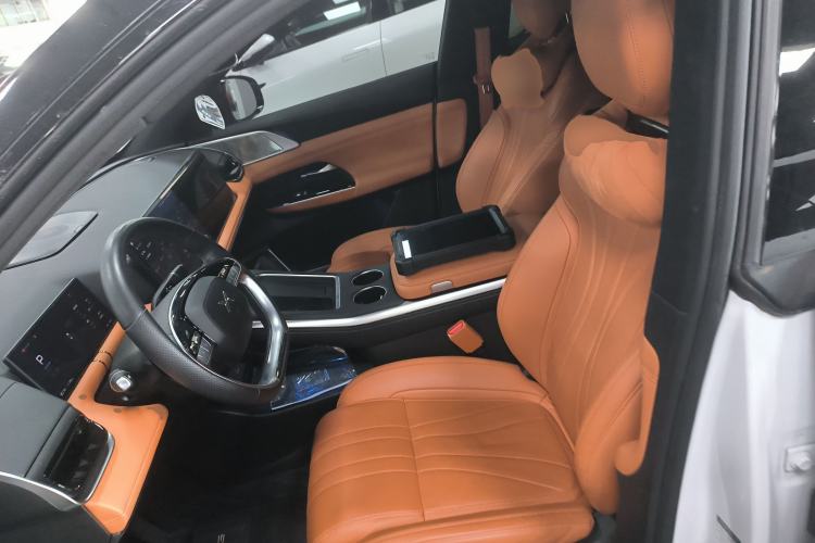 Used XPeng G9 2022 702 Pro Left Front Seat