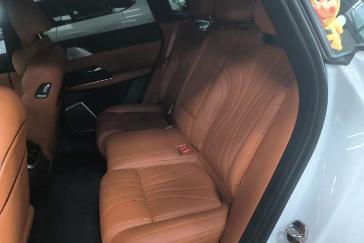 Used XPeng G9 2022 702 Pro Left Rear Seat