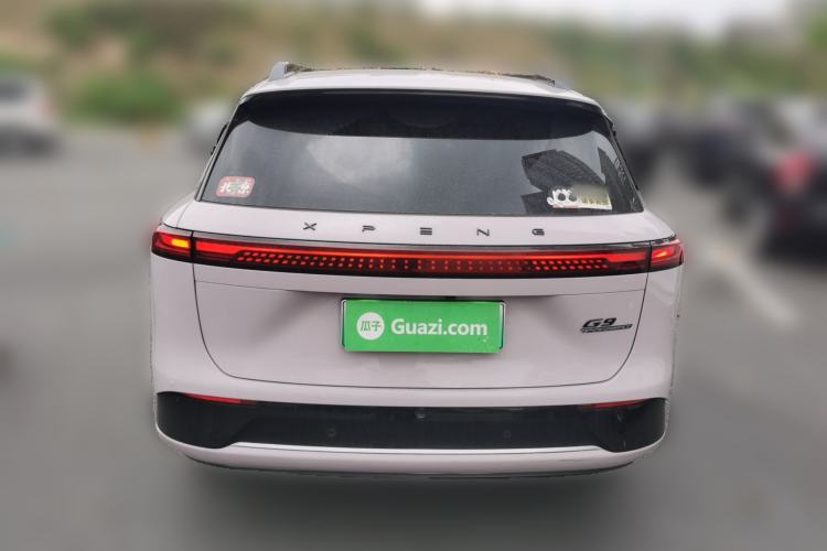 Used XPeng G9 2022 650 Performance Edition Max Rear