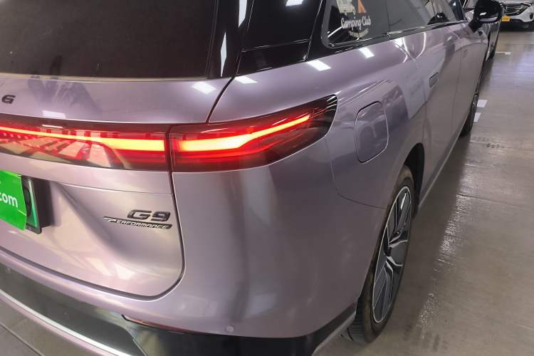 Used XPeng G9 2022 702 Pro Right Rear Taillight