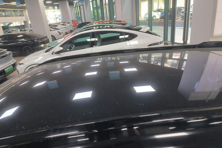 Used XPeng G9 2022 702 Pro Roof