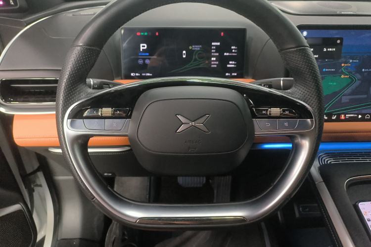 Used XPeng G9 2022 702 Pro Steering Wheel