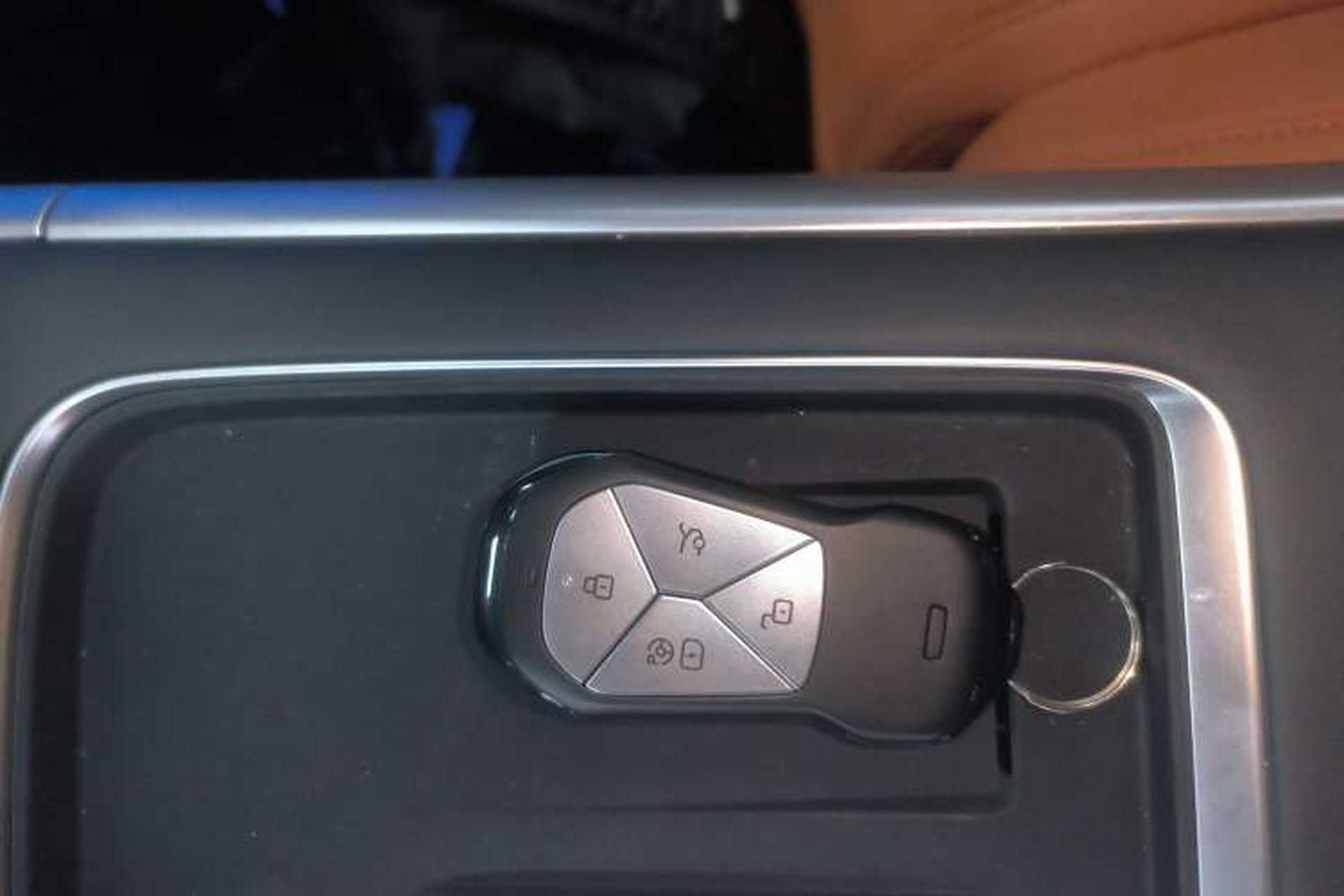 Used XPeng G9 2022 702 Pro Vehicle Key