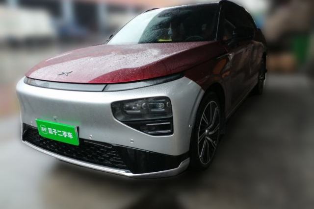 Used XPeng G9 2022 650 Performance Edition Max