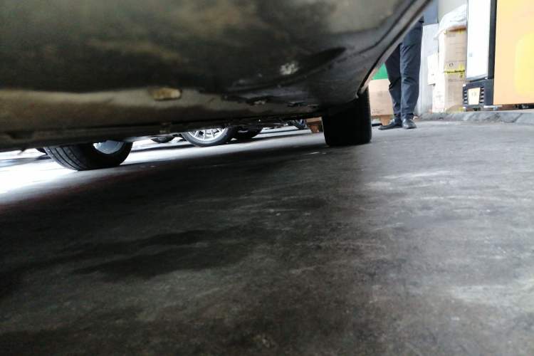 Used XPeng G9 2022 650 Performance Edition Max Chassis Front Left