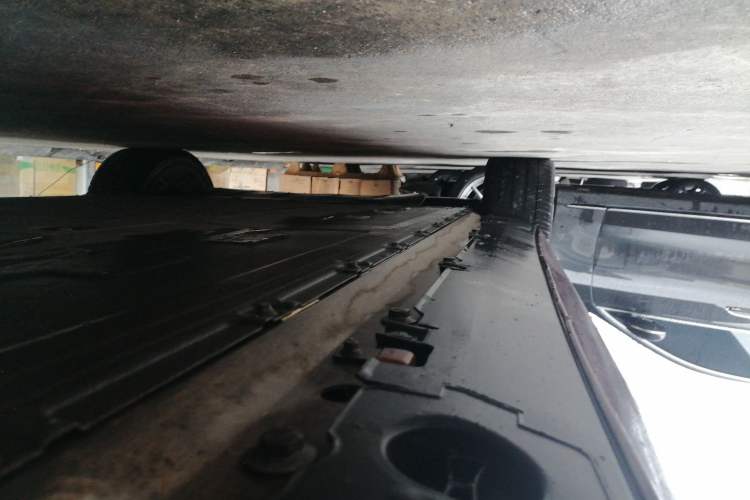 Used XPeng G9 2022 650 Performance Edition Max Chassis Front Right