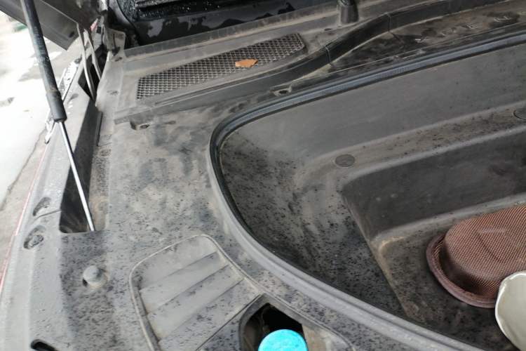 Used XPeng G9 2022 650 Performance Edition Max Engine Bay Right