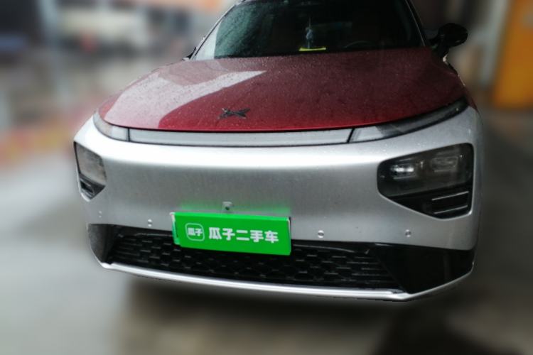 Used XPeng G9 2022 650 Performance Edition Max Front