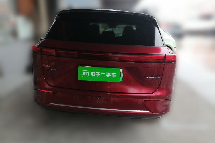 Used XPeng G9 2022 650 Performance Edition Max Rear