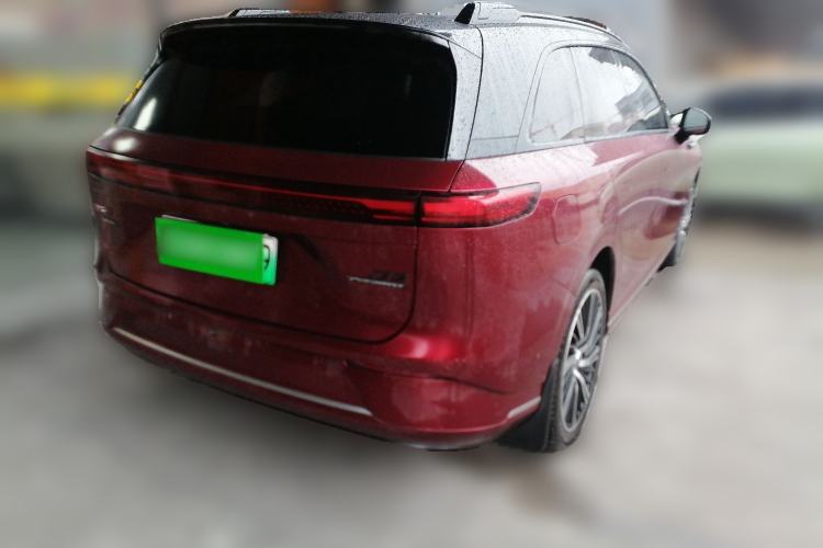 Used XPeng G9 2022 650 Performance Edition Max Rear Right 45 Deg