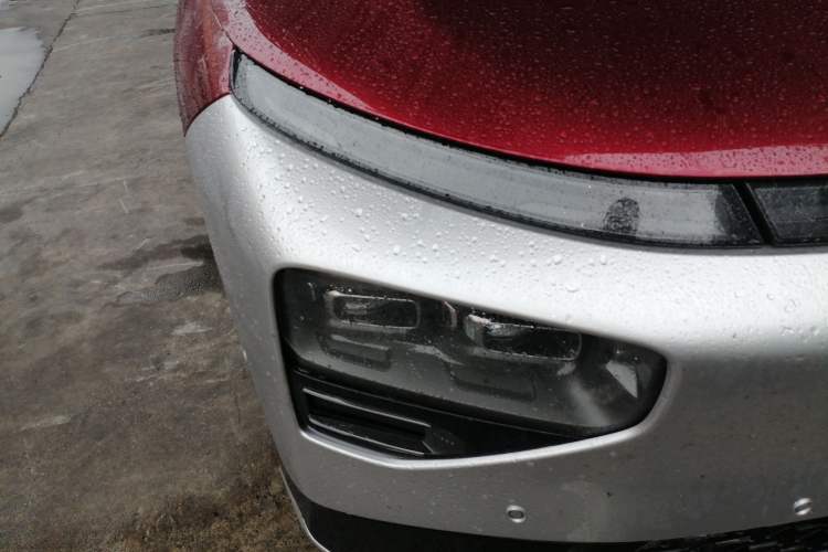 Used XPeng G9 2022 650 Performance Edition Max Right Front Headlight