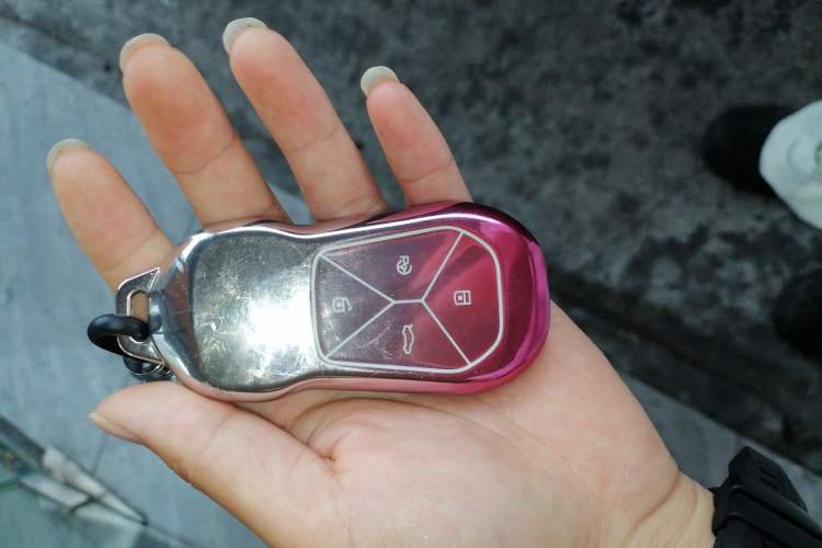 Used XPeng G9 2022 650 Performance Edition Max Vehicle Key