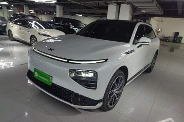 Used XPeng G9 2022 650 Performance Edition Max