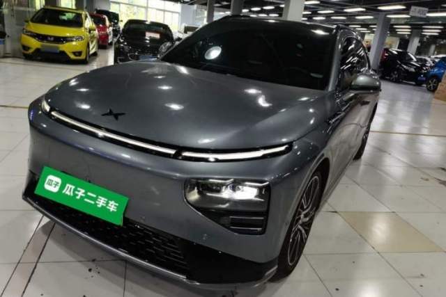 Used XPeng G9 2022 650 Performance Edition Max