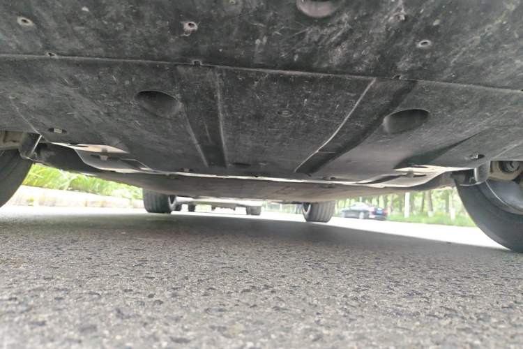 Used XPeng G9 2022 702 Max Chassis Front