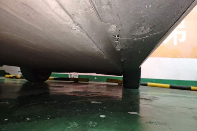 Used XPeng G9 2022 650 Performance Edition Max Chassis Front Left
