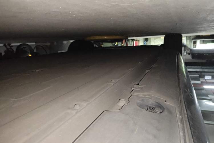 Used XPeng G9 2022 650 Performance Edition Max Chassis Front Left