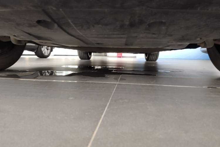 Used XPeng G9 2022 702 Max Chassis Front