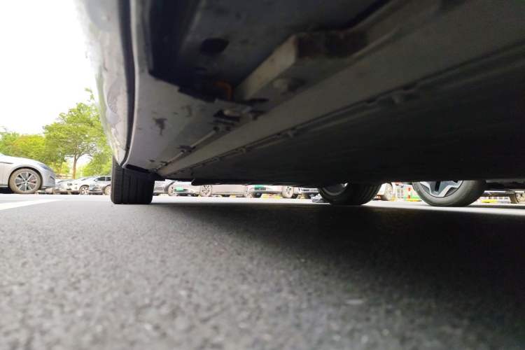 Used XPeng G9 2022 650 Performance Edition Max Chassis Front Right