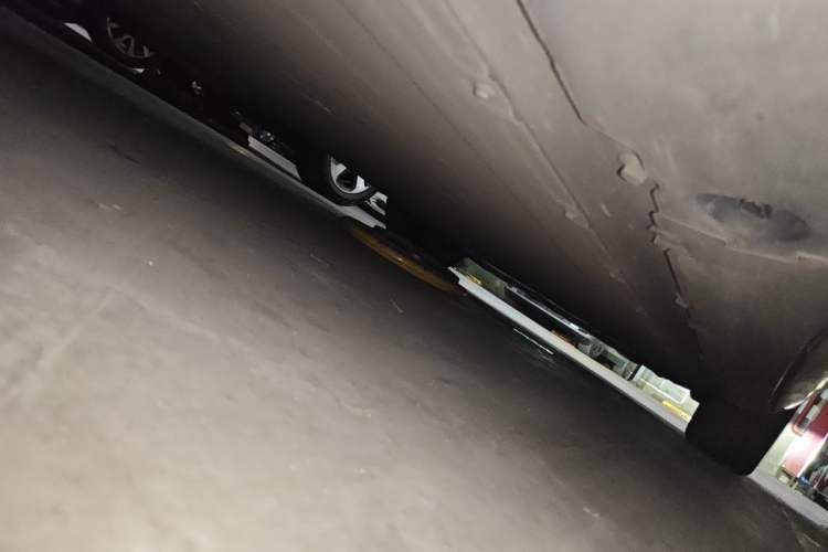Used XPeng G9 2022 650 Performance Edition Max Chassis Front Right