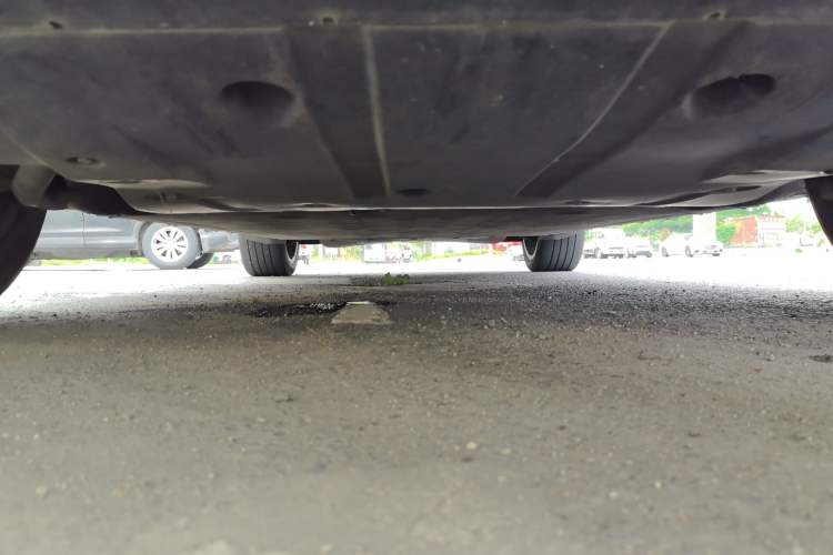 Used XPeng G9 2022 650 Performance Edition Pro Chassis Front