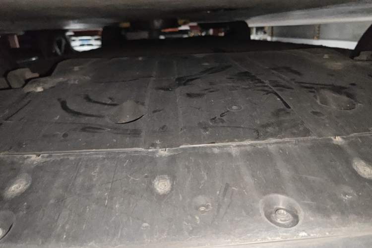 Used XPeng G9 2022 650 Performance Edition Max Chassis Front